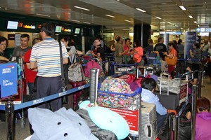 مطار هيثرو يتوقع المزيد من التأخير والإلغاء لرحلات الخطوط الجوية البريطانية