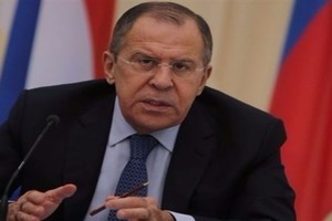 وزيرا خارجية مصر وروسيا يعقدان محادثات غدا الاثنين