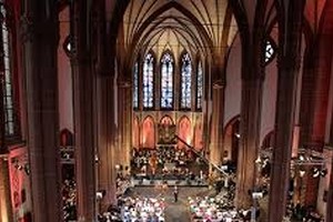 أكثر من 100 ألف شخص يحضرون تجمع الكنيسة البروتستانتية في ألمانيا