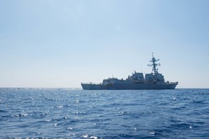 الصين'غير راضية بشدة' عن بيان مجموعة السبع بشأن بحري الصين الشرقي والجنوبي