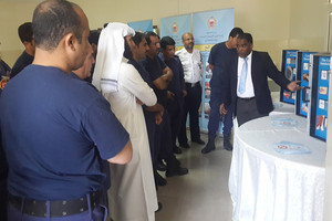 عيادة مكافحة التبغ بـ'الشئون الصحية' تطلق حملة توعوية للإقلاع عن التدخين