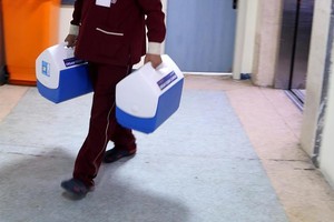 أطباء أتراك يبتكرون تقنية فريدة لزراعة الكبد