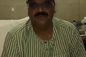 الفنان داود حسين يطمئن محبيه على صحته