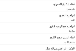 ﻿«الوسط» تدشن خدمة تحديد  مواقع المجالس الرمضانية جغرافيّاً