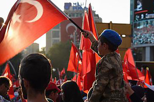 تركيا تسمح بزيارة قنصلية لصحافية ألمانية معتقلة