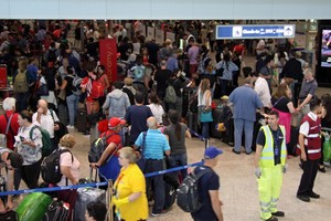 مطار هيثرو البريطاني: الخطوط الجوية البريطانية مازالت تواجه بعض التأخير