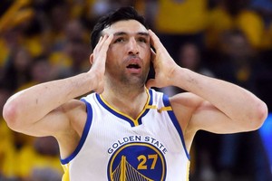 باتشوليا يعود إلى غولدن ستيت في نهائي الـ'NBA'