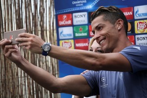 رونالدو يعتبر أن ريال مدريد أفضل من يوفنتوس