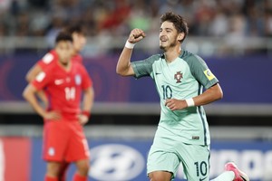 بالفيديو... البرتغال تطيح بكوريا الجنوبية وتصعد لدور الثمانية لمونديال الشباب