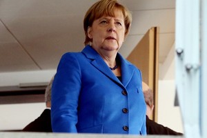 المانيا : ميركل تعول على محاولة أخيرة من وزير خارجيتها لتسوية الخلاف حول قاعدة 'إنجرليك'