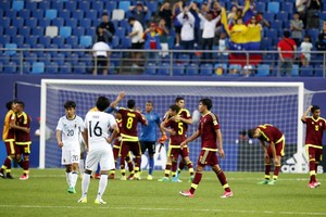 بالفيديو... فنزويلا إلى ربع نهائي كأس العالم للشباب للمرة الأولى في تاريخها
