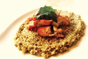 ﻿فريكة دجاج