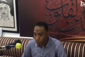 المجالس الرمضانية | مجلس مكي طريف الرمضاني