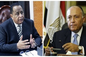 وزيرا خارجية مصر والسودان يجريان مباحثات سياسية بالقاهرة السبت المقبل