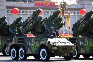 الصين تدعو إلى الحذر بعد اختبار الولايات المتحدة نظاما لاعتراض الصواريخ