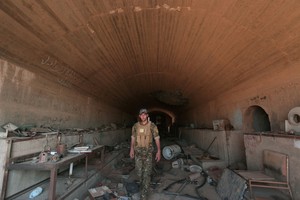 'قوات سورية الديمقراطية' تحذر 'الحشد الشعبي' العراقي من دخول مناطق سيطرتها