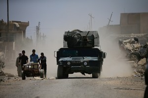 مصدر عسكري عراقي: تشديد الإجراءات الأمنية بين بغداد والانبار