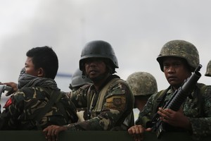 مقتل 89 مسلحاً متطرفاً في معارك جنوب الفلبين