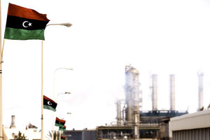 مؤسسة النفط: إنتاج ليبيا من الخام ارتفع إلى 794 ألف برميل يوميا