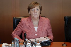 ميركل تتوقع أن تظل بريطانيا شريكاً بعد خروجها من الإتحاد الأوروبي