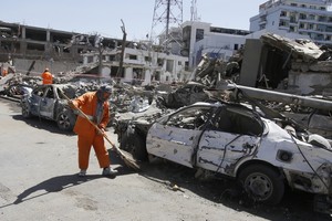 أفغانستان تتهم شبكة حقاني وباكستان بأنهما وراء هجوم كابول