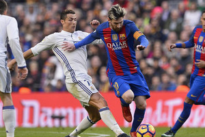 بالفيديو... تصريحات نادرة لرونالدو: هذه طبيعة علاقتي بميسي