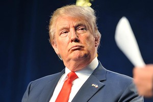 ترامب يعلن انسحاب الولايات المتحدة من اتفاق باريس المناخ