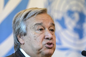 الزعيمان القبرصيان يوافقان على لقاء غوتيريس في نيويورك