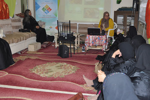 بالصور... 'رمضان غير' مع المواطنة البيئية