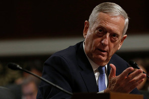 ماتيس: أميركا ملتزمة تجاه حلفائها في آسيا والمحيط الهادي