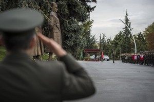 الجيش التركي: مقتل 92 إرهابياً في غضون أسبوع