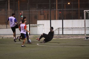 بالصور... مجلس عائلة الكوهجي ينظم البطولة الرمضانية لكرة القدم