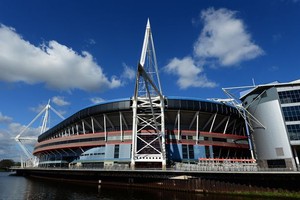 'ميلينيوم ستاديوم' يحتضن النهائي الأوروبي للمرة الأولى في التاريخ