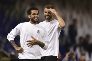 سيارة فيراري للاعبي يوفنتوس في حال التتويج بدوري ابطال اوروبا