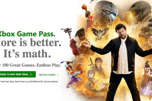 'مايكروسوفت' تطلق خدمة 'Xbox Game Pass'
