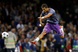 رونالدو ينضم لقائمة أساطير دوري أبطال أوروبا