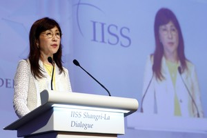 وزيرة الدفاع اليابانية تؤيد جميع خيارات أميركا بشأن كوريا الشمالية