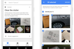 'الذكاء الصناعي' سيُساعد المستخدم في الأرشفة داخل 'Google Photos'