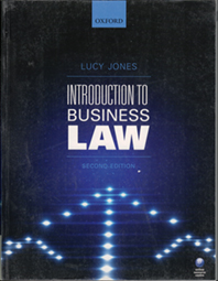 INTRODUCTION BUSINESS LAW
