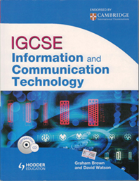 Information and Communication Technology