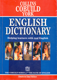 ENGLISH DICTIONARY