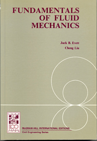 FUNDAMENTALS OF FLUID MECHANICS