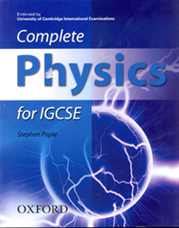 Complete Physics for IGCSE